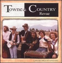 Live at Mountainears von The Towne and Country Revue