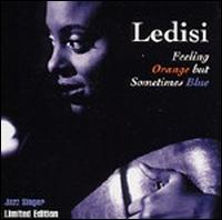 Feeling Orange but Sometimes Blue von Ledisi