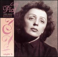 Intégrale: Accordéon "Vol. 9" von Edith Piaf
