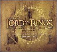 Lord of the Rings: The Motion Picture Trilogy [3-CD Set] von Howard Shore