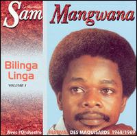 Bilinga Linga, Vol. 1 von Sam Mangwana