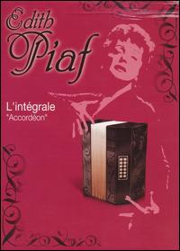 Accordeon: l'Integrale von Edith Piaf