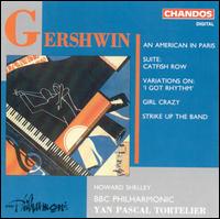 Gershwin: An American in Paris; Suite Catfish Row; Variations on 'I Got Rhythm'; Girl C von BBC Philharmonic Orchestra