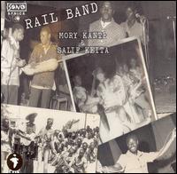 Mory Kante & Salif Keita von Super Rail Band