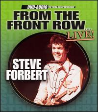 From the Front Row Live von Steve Forbert