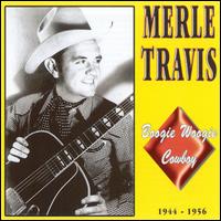 Boogie Woogie Cowboy von Merle Travis