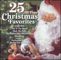 25 All Time Christmas Favorites [Green] von Starlight Pop Orchestra