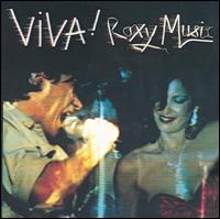 Viva! von Roxy Music