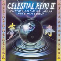 Celestial Reiki II von Jonathan Goldman
