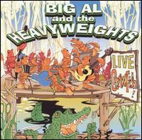 Live Crawfish von Big Al & The Heavyweights