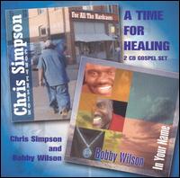 Time for Healing von Chris Simpson