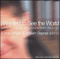 I Wanted to See the World von Adrian Wright