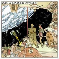 2001: A S.P.O.C.K. Odyssey von S.P.O.C.K.