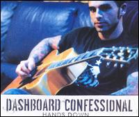 Hands Down [UK CD] von Dashboard Confessional