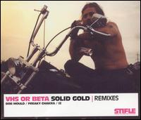 VHS or Beta: Solid Gold [Remixes] von Bob Mould
