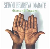Diamond Fingers von Sékou Bembya Diabaté
