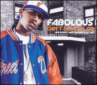 Can't Let You Go  von Fabolous