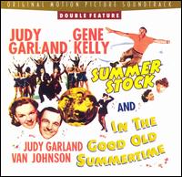 Summer Stock/In the Good Old Summertime (Soundtracks) von Judy Garland