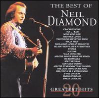 Best of Neil Diamond [Spectrum/Universal] von Neil Diamond