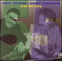 Five by Five von Jerry Weldon