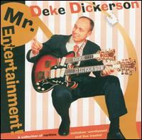 Mister Entertainment von Deke Dickerson