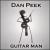 Guitar Man von Dan Peek
