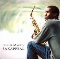 Saxappeal von Phillip Martin