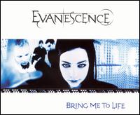Bring Me to Life [Germany CD] von Evanescence