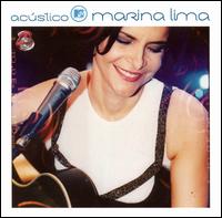 Acústico MTV von Marina Lima
