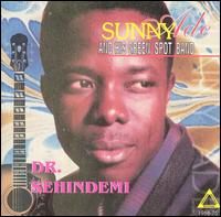 Dr. Sehindemi von King Sunny Ade