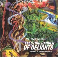Electric Garden of Delights von DJ Frane
