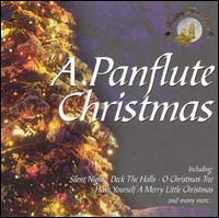 Pan Flute Christmas von Dinu Bomha