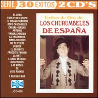 Exitos de Oro von Los Churumbeles de España