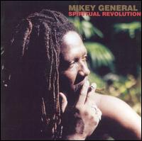 Spiritual Revolution von Mikey General