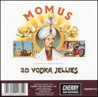 20 Vodka Jellies von Momus