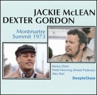 Montmartre Summit 1973 von Jackie McLean