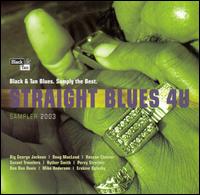 Straight Blues 4U von Various Artists