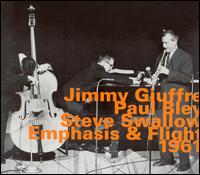 Emphasis & Flight, 1961 von Jimmy Giuffre