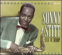 Sax o' Bebop von Sonny Stitt