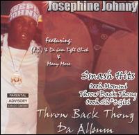 Throw Back Thong von Josephine Johnny