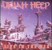 Live in the USA von Uriah Heep