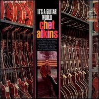 It's a Guitar World von Chet Atkins