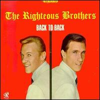 Back to Back von The Righteous Brothers