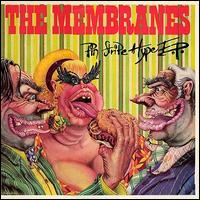 Pin Stripe Hype [EP] von The Membranes