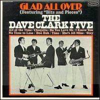 Glad All Over von The Dave Clark Five