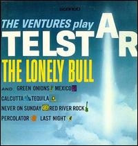 Ventures Play Telstar -- The Lonely Bull and Others von The Ventures