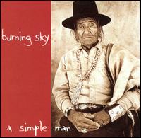 Simple Man von Burning Sky