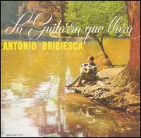Guitarra Que Llora von Antonio Bribiesca