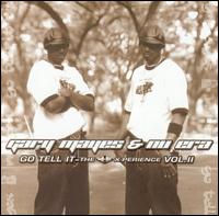 Go Tell: The N.E. X Perience, Vol. 2 von Gary Mayes