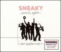 Other Peoples Music von Sneaky Sound System
